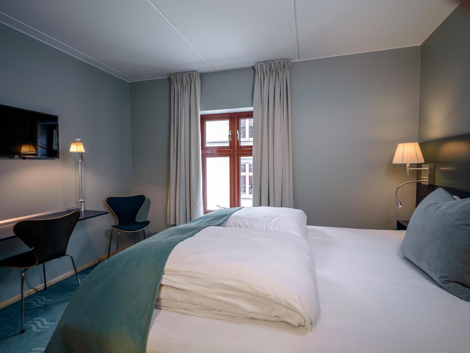 Quality Hotel Tønsberg Habitación foto